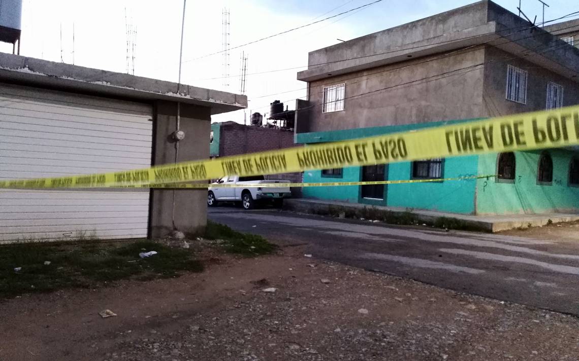 Asesinan a dos hombres en Fresnillo, Zacatecas - El Sol de ...