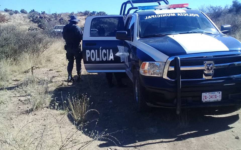 Hallan fosa clandestina en Río Grande con tres cuerpos - El Sol de  Zacatecas | Noticias Locales, Policiacas, sobre México, Zacatecas y el Mundo